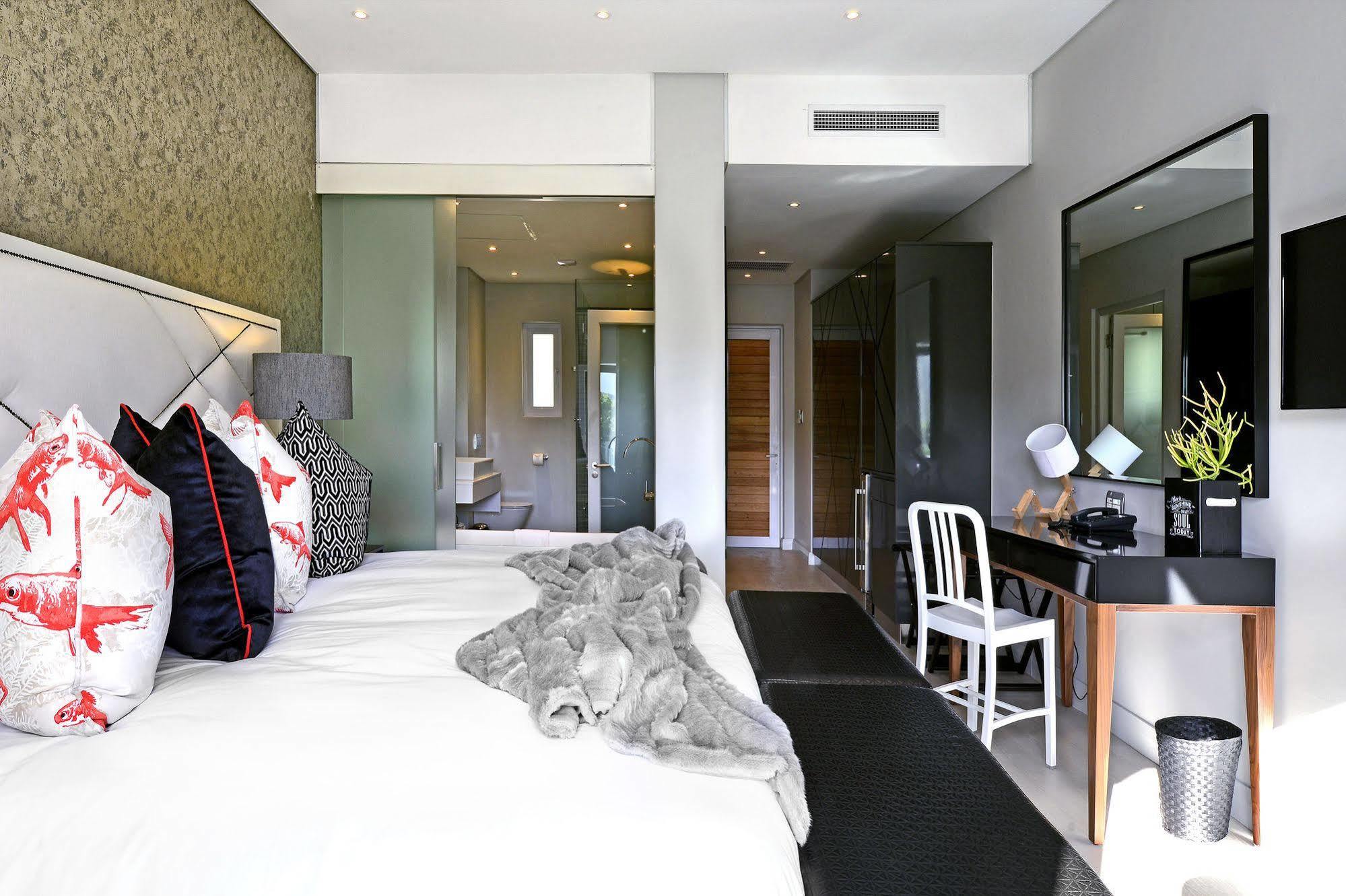 Franschhoek Boutique Hotel - Lion Roars Hotels & Lodges Luaran gambar