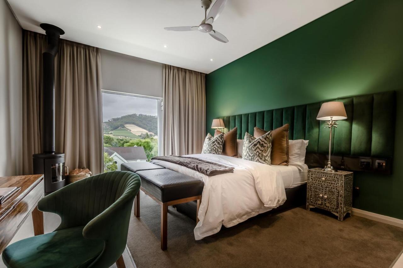 Franschhoek Boutique Hotel - Lion Roars Hotels & Lodges Luaran gambar