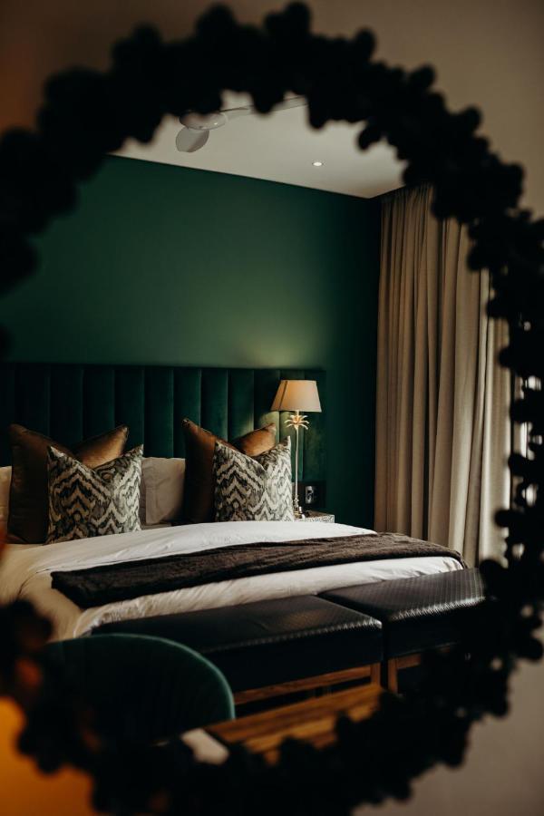 Franschhoek Boutique Hotel - Lion Roars Hotels & Lodges Luaran gambar