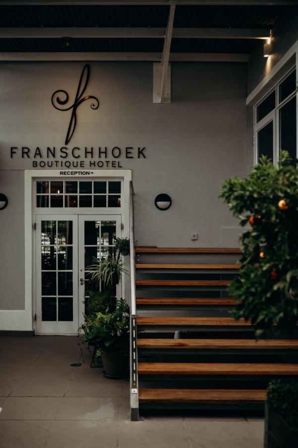 Franschhoek Boutique Hotel - Lion Roars Hotels & Lodges Luaran gambar